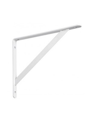 CANTONEIRA EM L 30CM FERRO