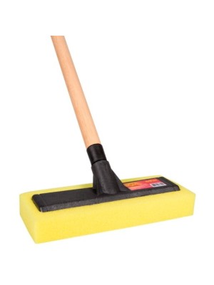 MOP ESPUMA PARA CERA COM CABO UN.