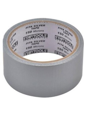 FITA SILVER TAPE 45MMX5MTS