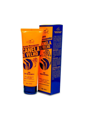 BALSAMO CANELA DE VELHO 150G UNIDADE