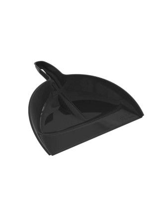 PA DE LIXO PRETA UN.