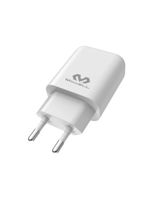 CARREGADOR FONTE USB BRANCO 2.1A LETRON