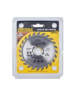 DISCO CORTE DE MADEIRA 110MM 4