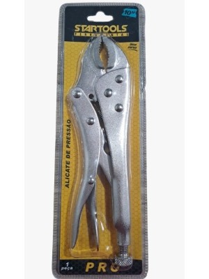 ALICATE DE PRESSAO CURVO 10