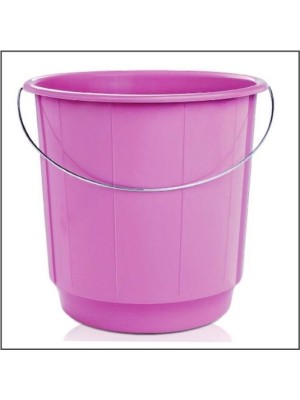 BALDE 15L C/ALCA PLASTICA