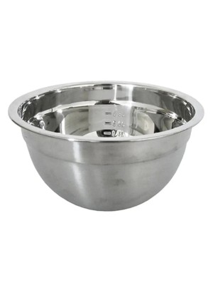 TIGELA INOX 18CM UN.