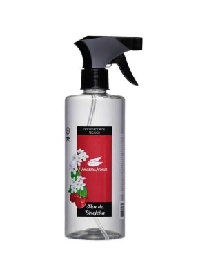 ODORIZADOR DE TECIDOS FLOR DE CEREJEIRA 500ML