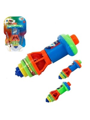 SUPER PIAO A BATERIA COM LUZ E SOM FUN UN. WELLMIX